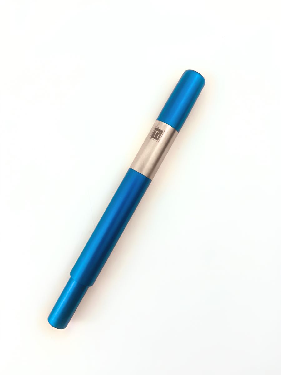 L130 Fountain Pen - Azure Blue