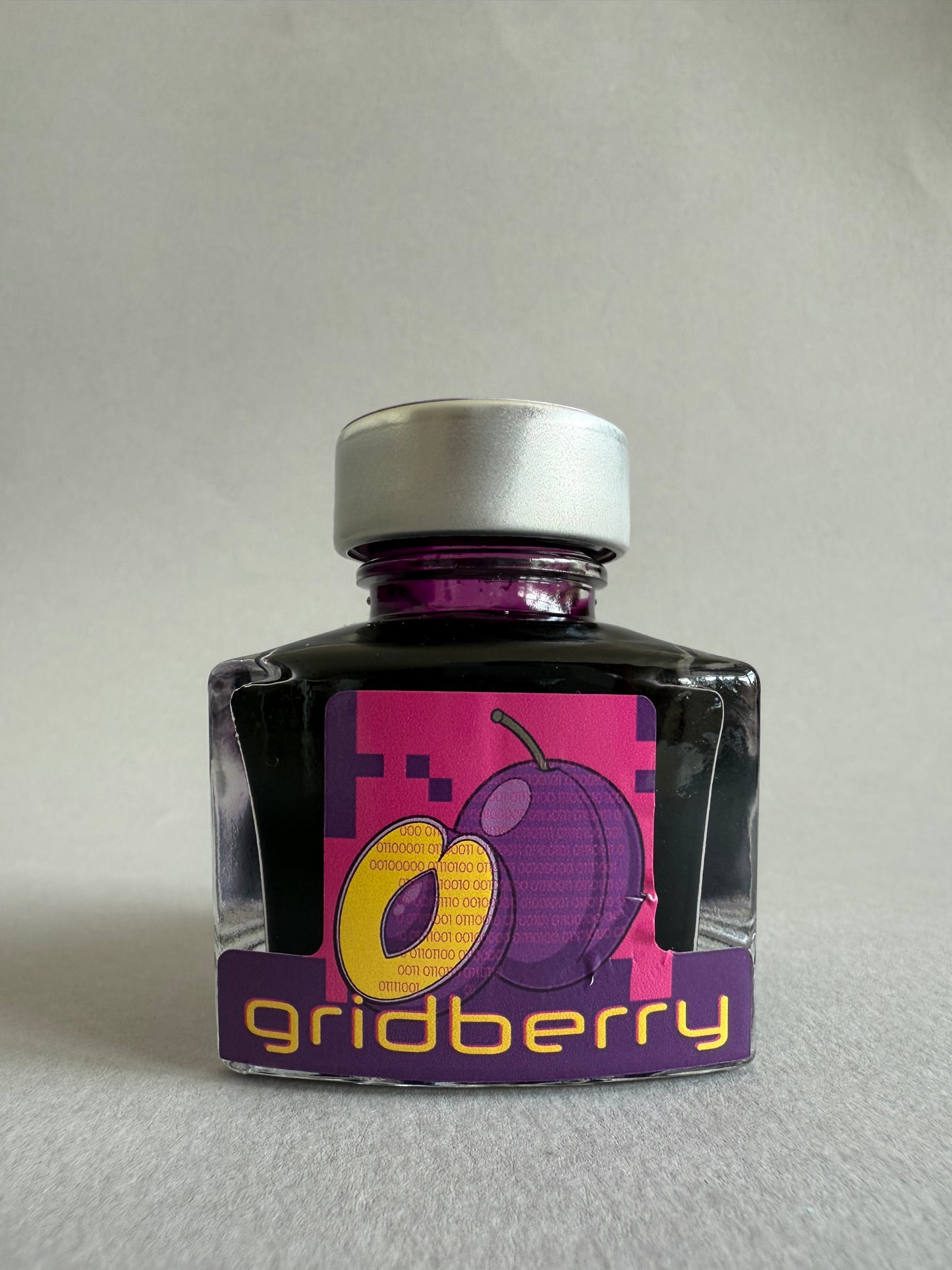 Gridberry Fountain Pen Ink