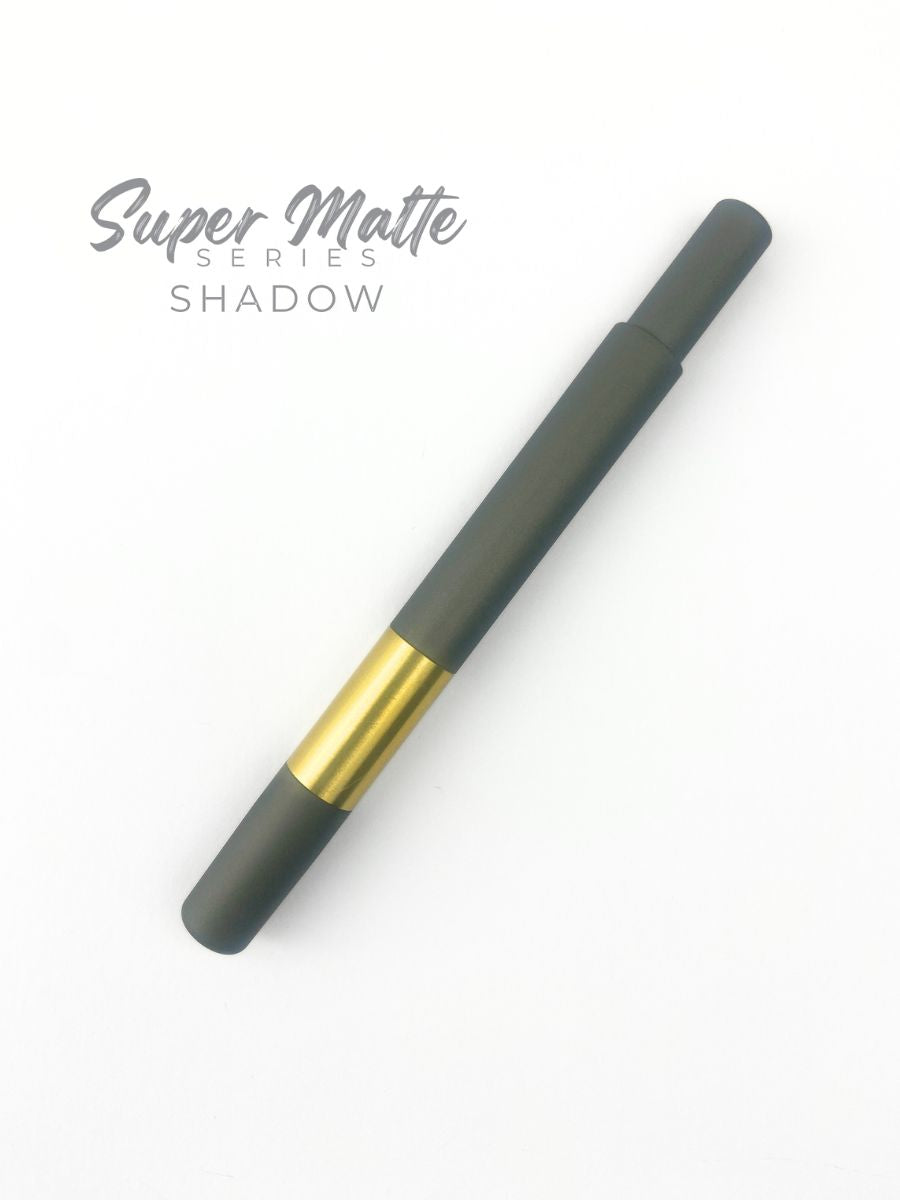 L130 Fountain Pen - Super Matte Series - Shadow