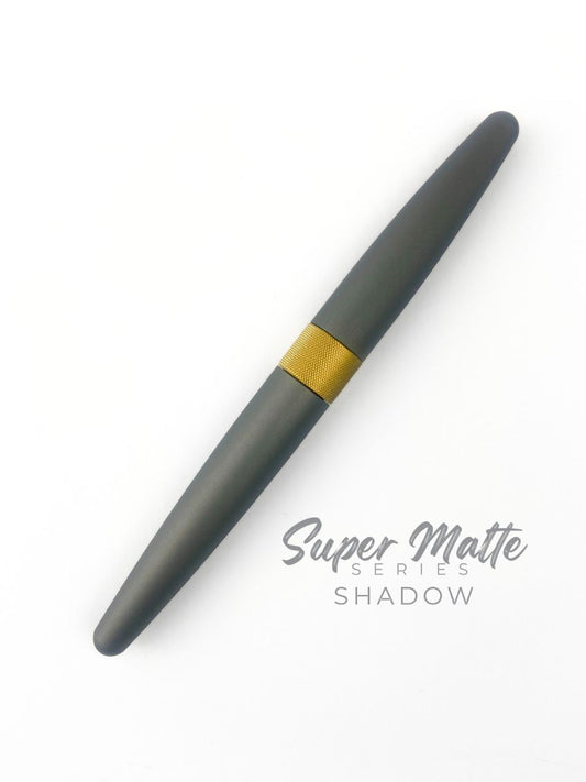 R615 Fountain Pen - Super Matte Series - Shadow