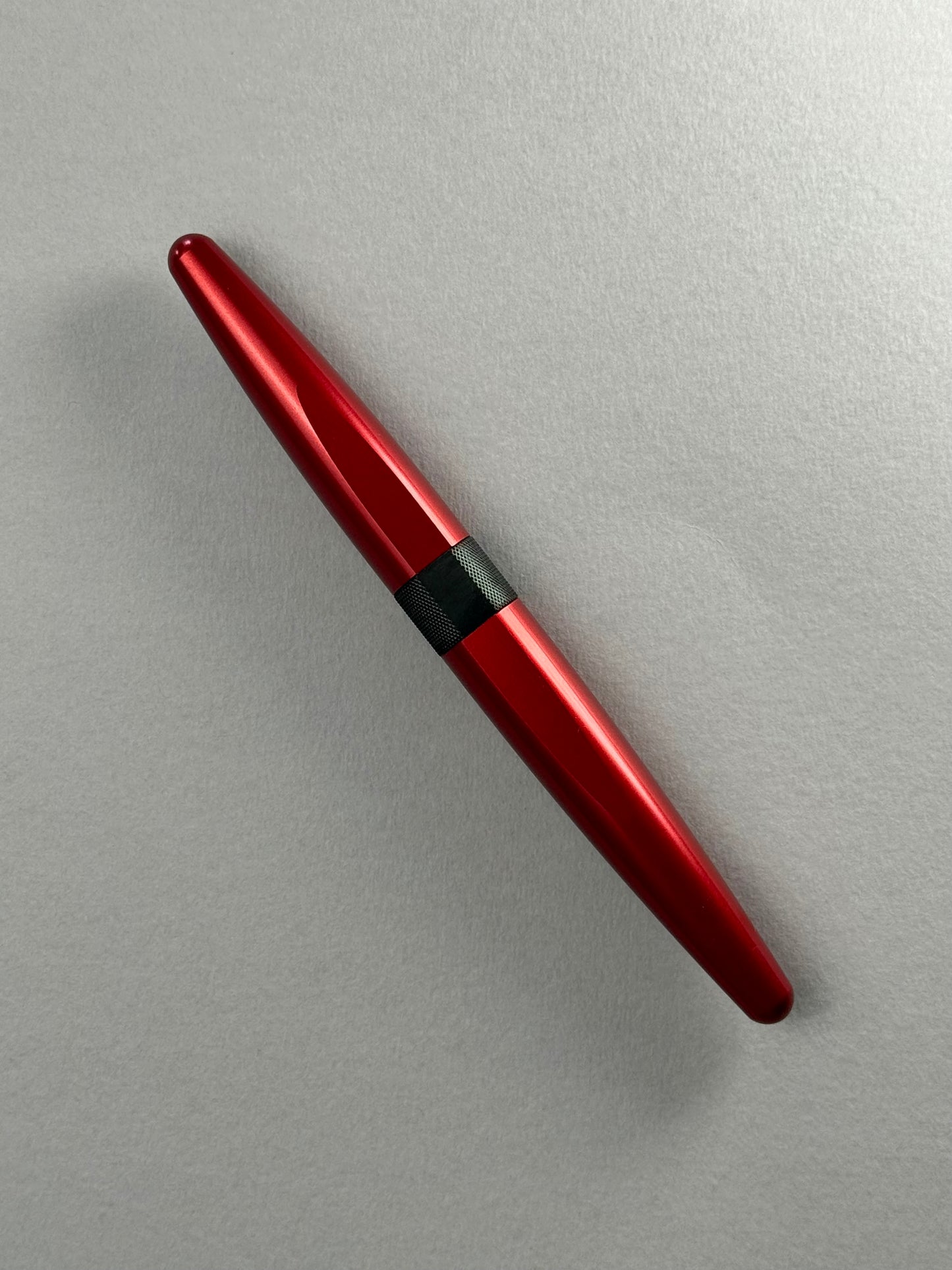 R615 Fountain Pen - Cadmium Red
