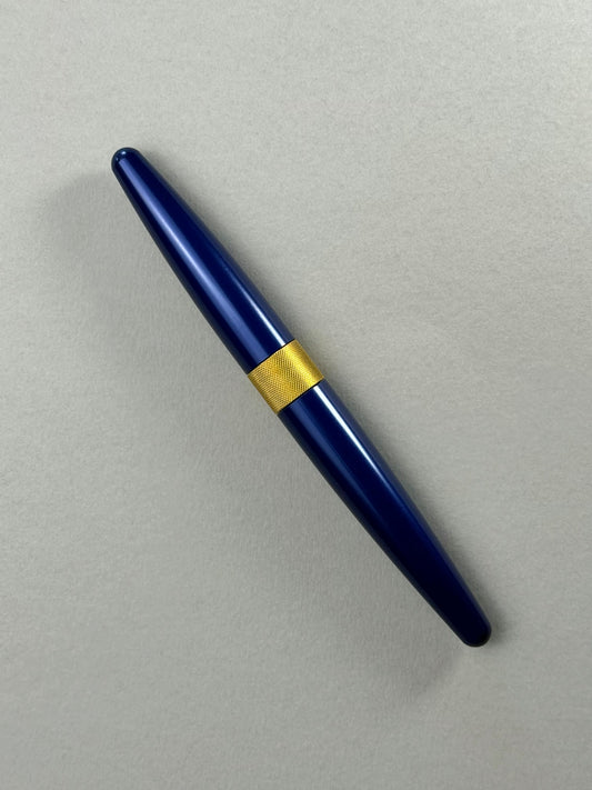 R615 Fountain Pen - Ion Blue