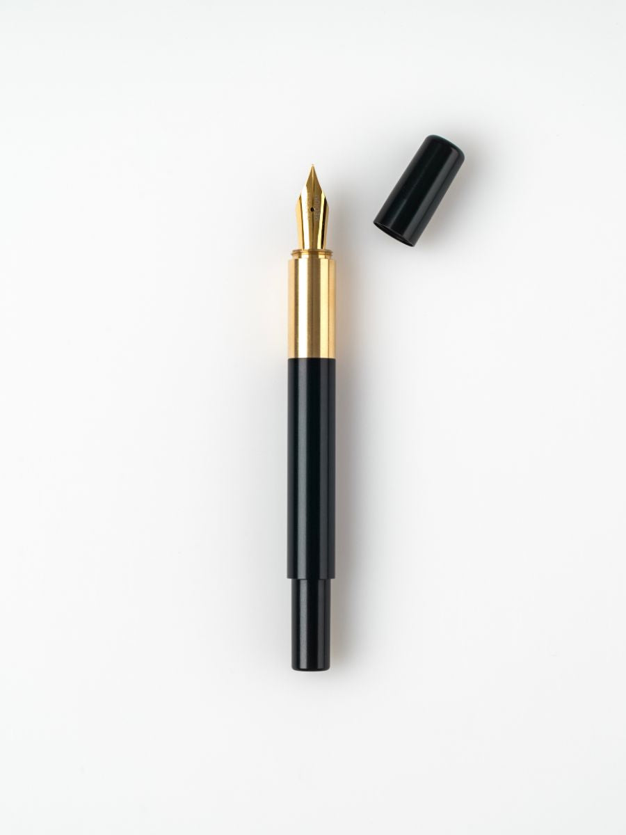 L130 Fountain Pen - Black