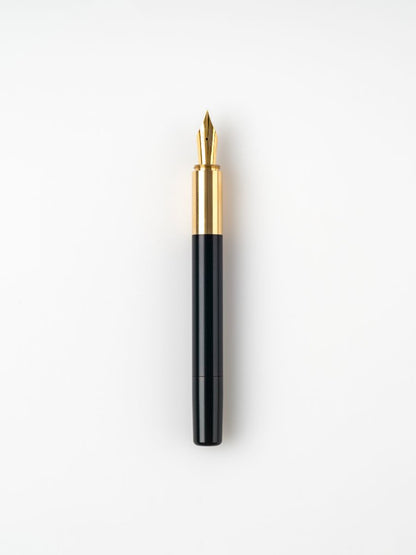L130 Fountain Pen - Black