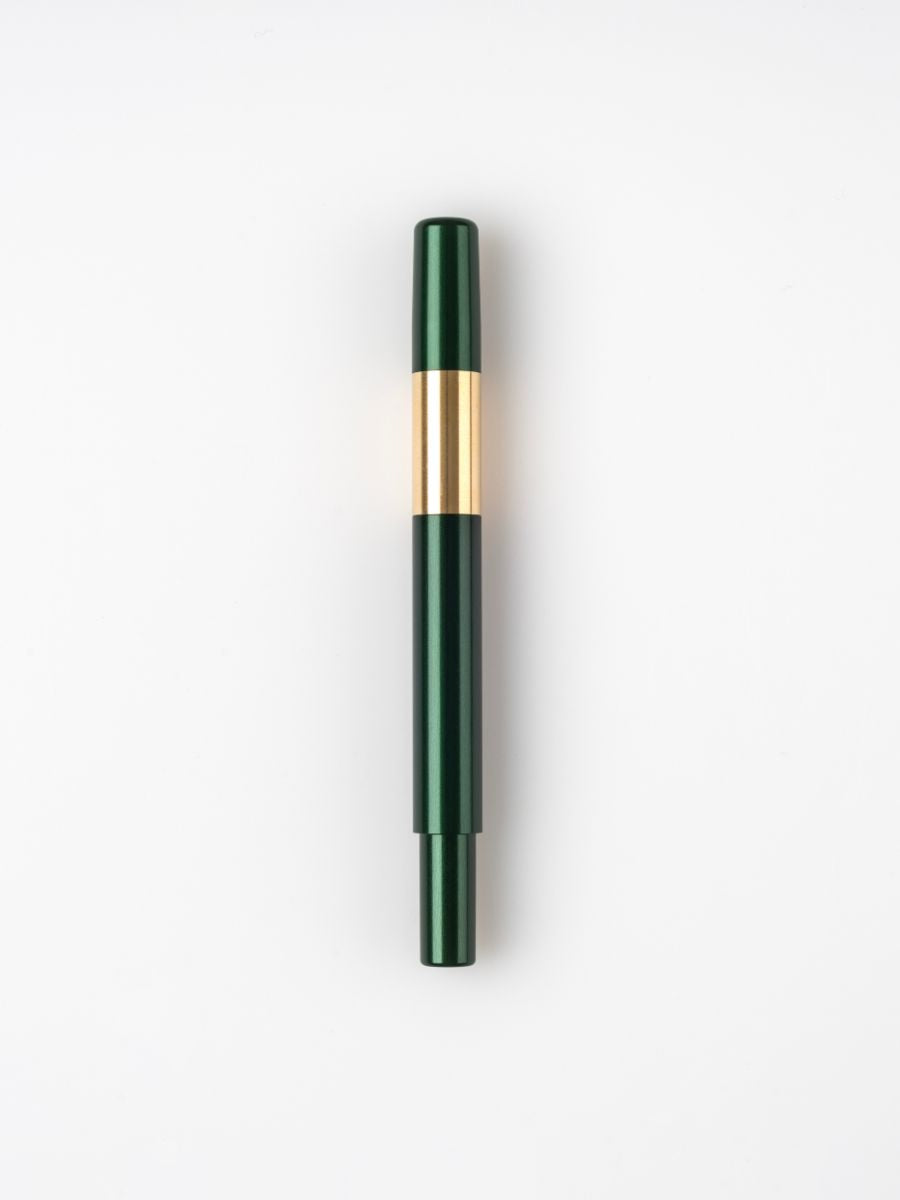 L130 Fountain Pen - British Racing Green