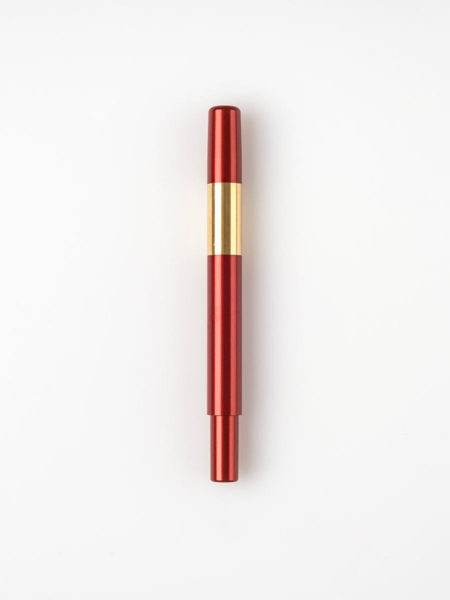 L130 Fountain Pen - Red Shift