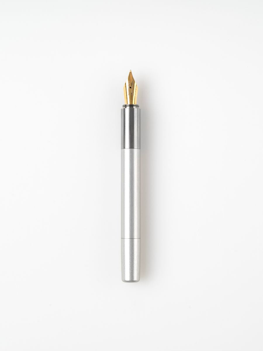 L130 Fountain Pen - Titanium Special Edition