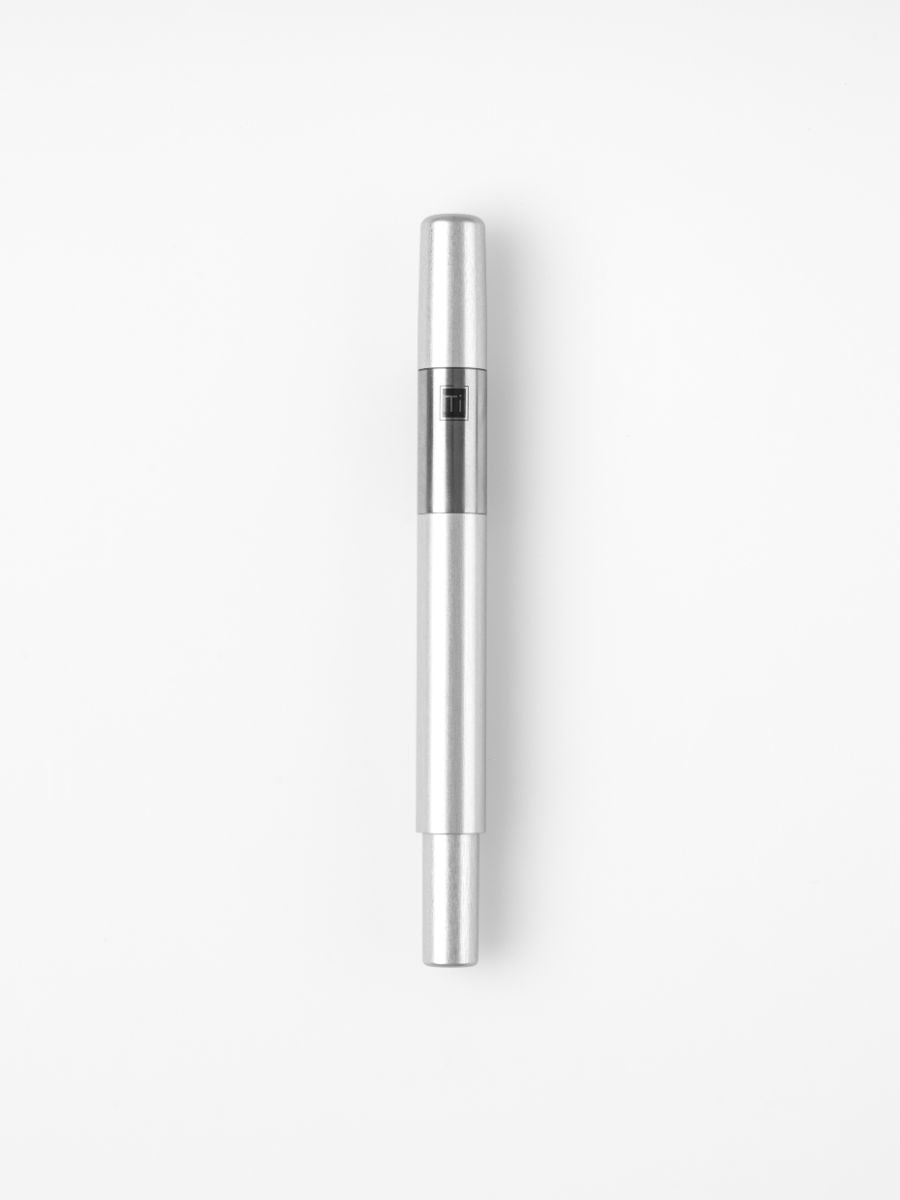 L130 Fountain Pen - Titanium Special Edition