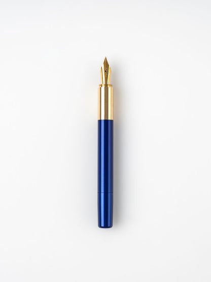 L130 Fountain Pen - Ultramarine Blue