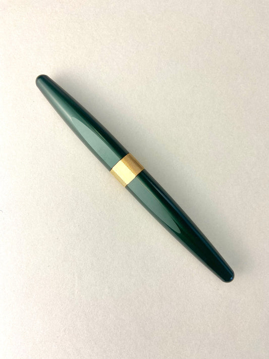 R615 Fountain Pen - British Racing Green