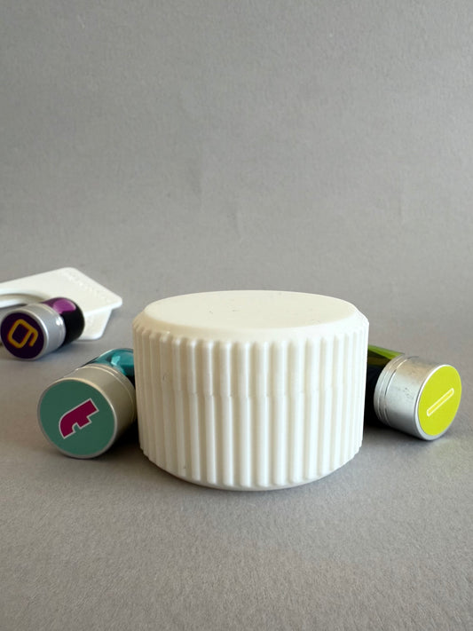 Voyager Trilogy Ink Set - Synthwave Edition