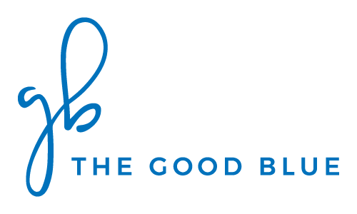 Logo - The Good Blue