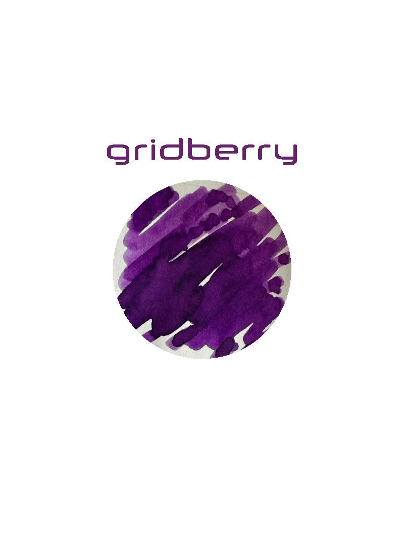 Gridberry Fountain Pen Ink