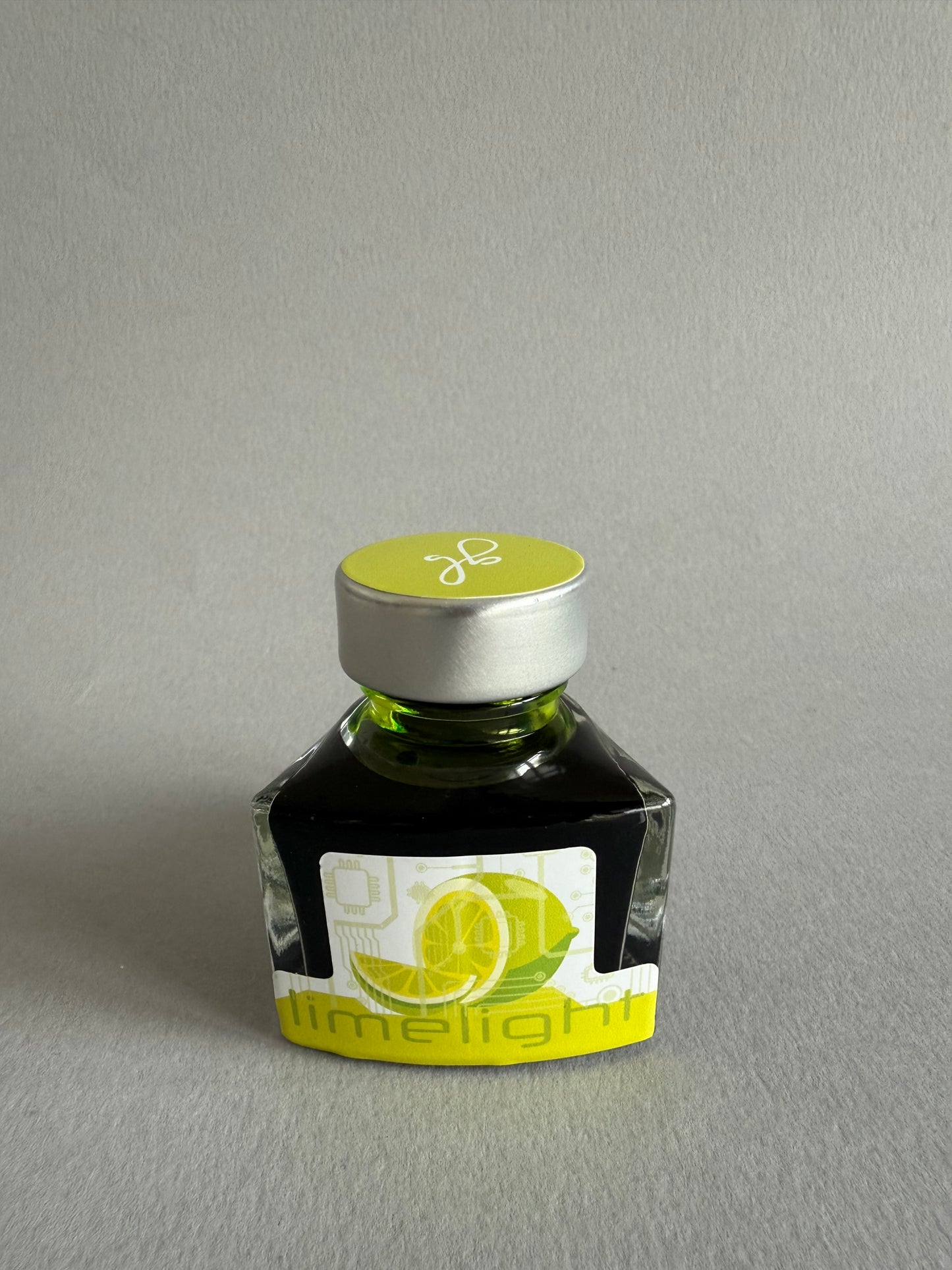 Limelight Fountain Pen Ink