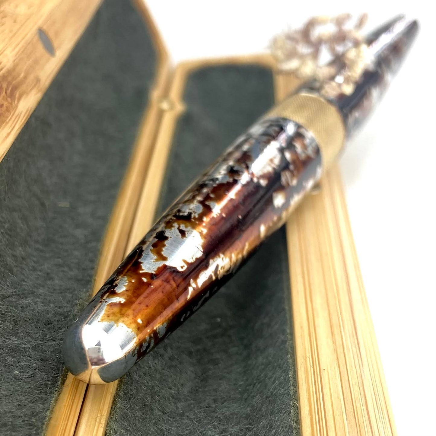 R615 Fountain Pen - Sabi Raw Special Edition