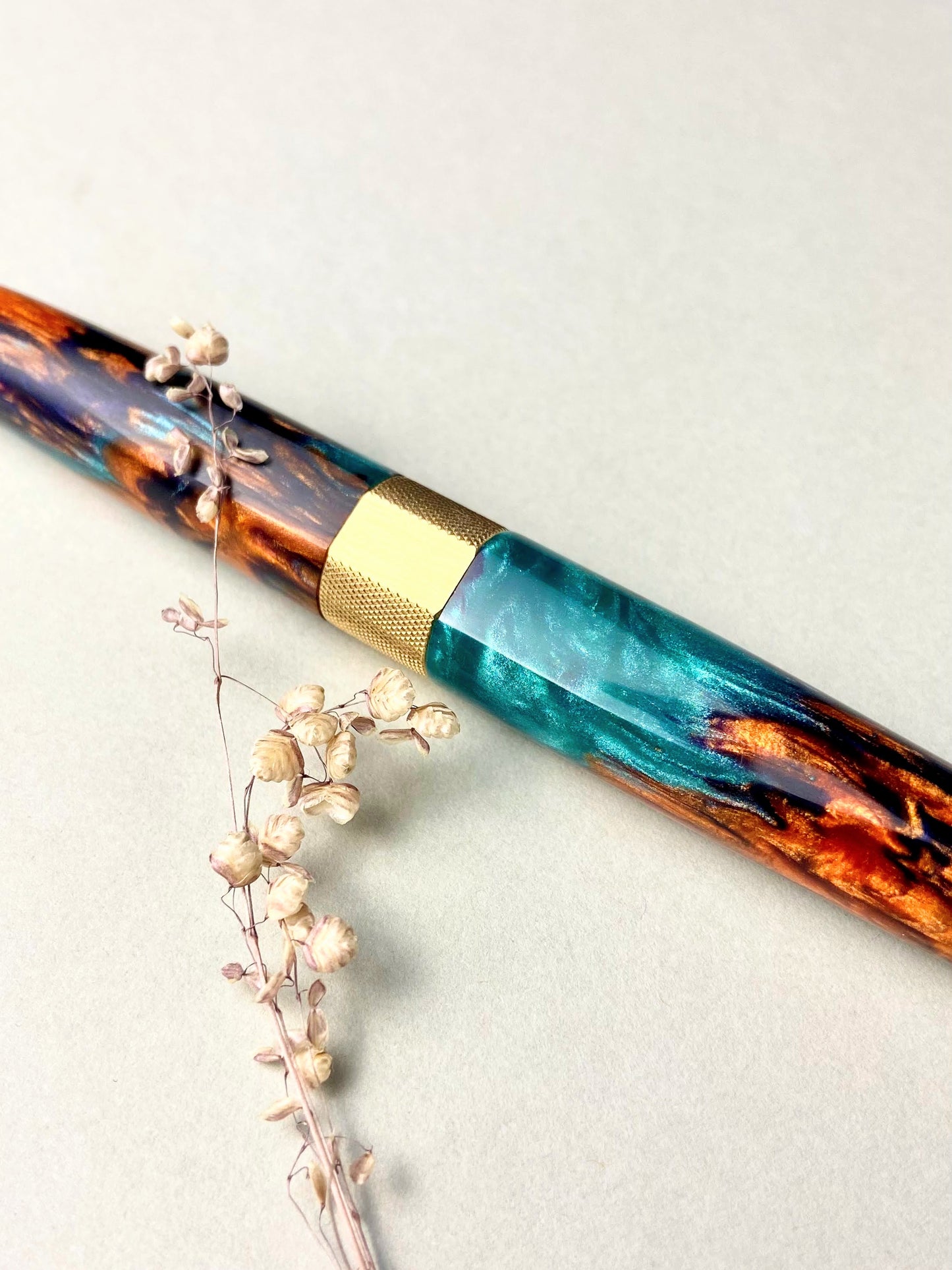 R615 Fountain Pen - Bohemian Twilight Collab Edition