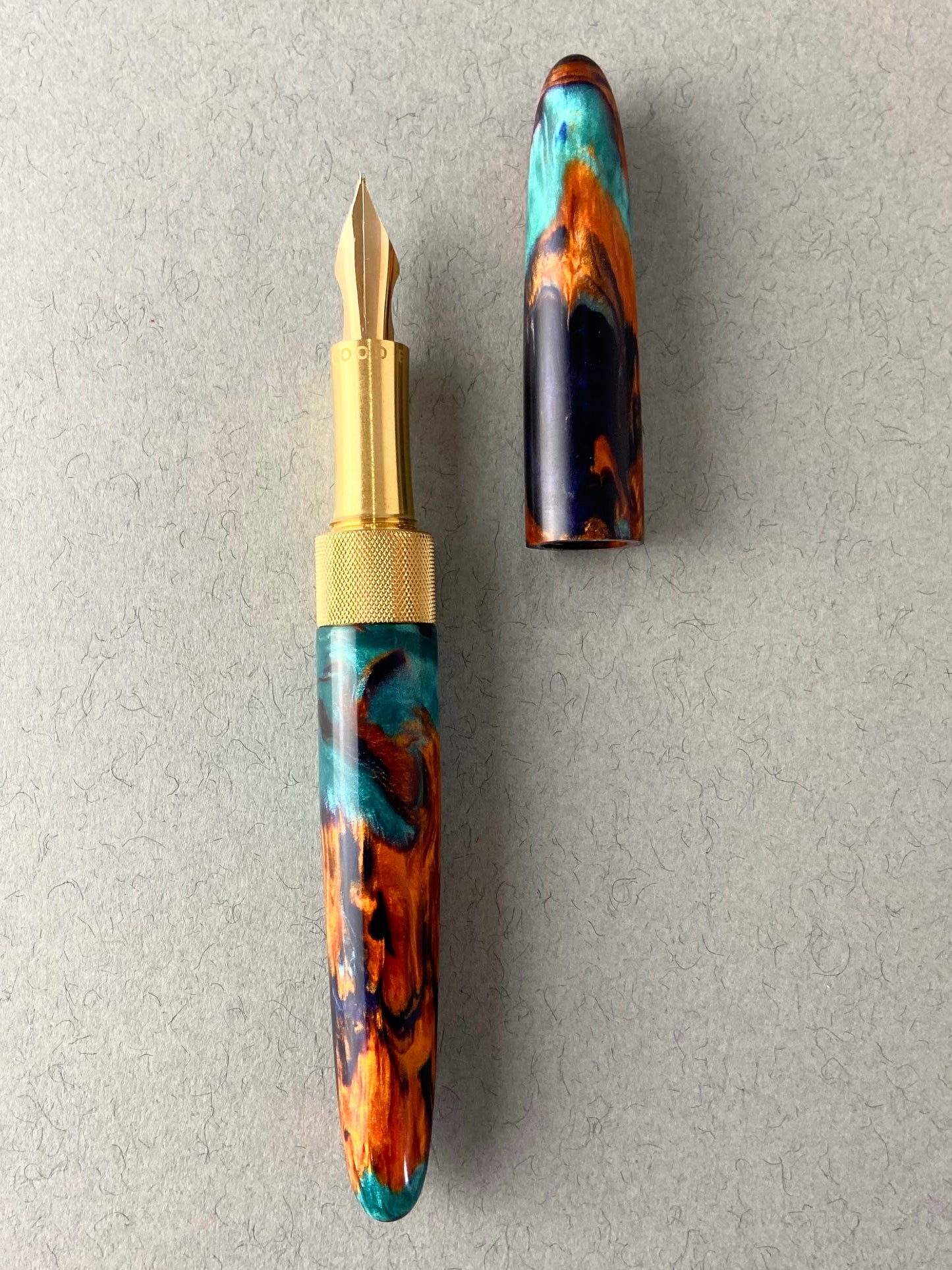 R615 Fountain Pen - Bohemian Twilight Collab Edition