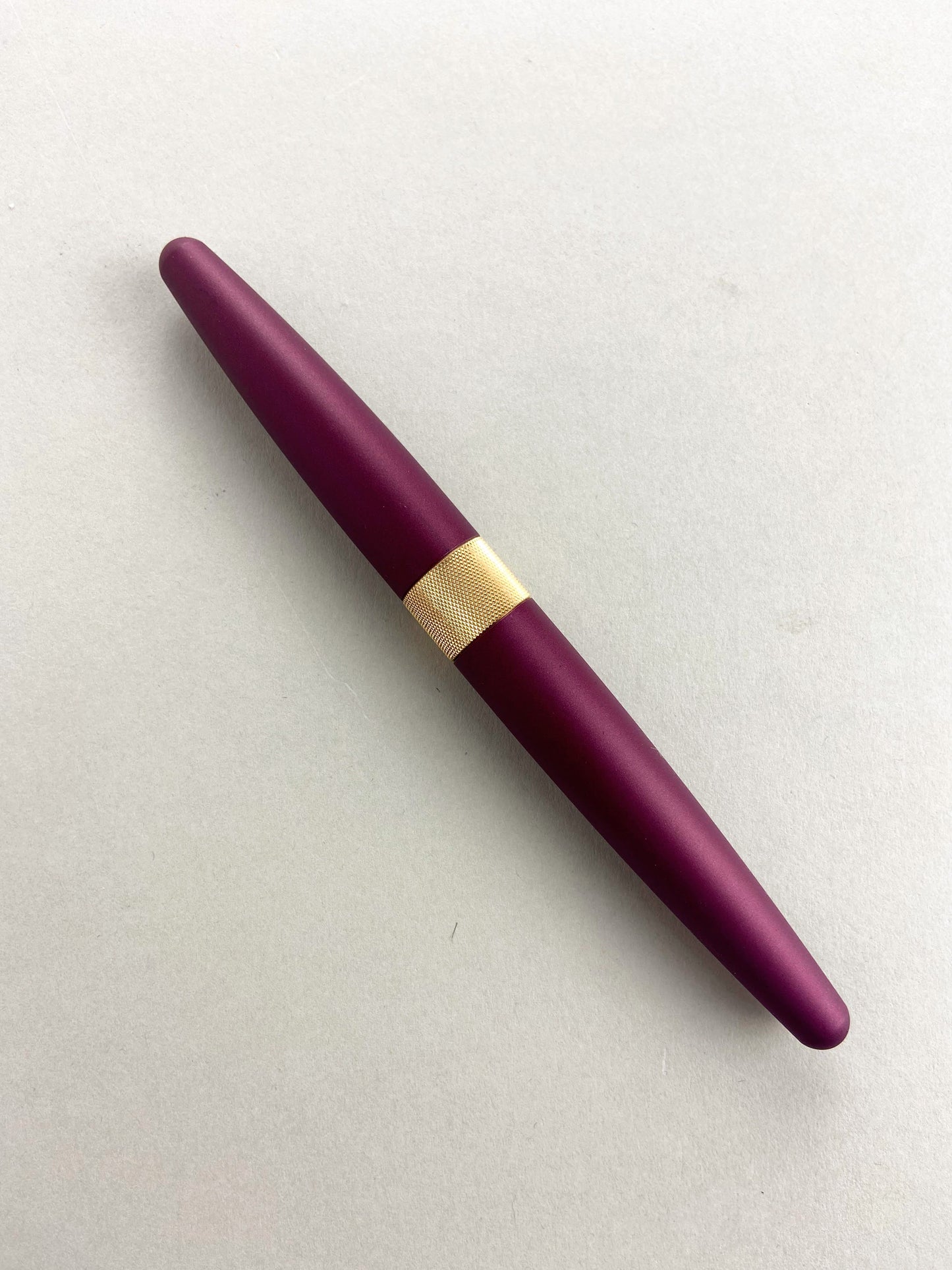 R615 Fountain Pen - Studio Finish Merlot