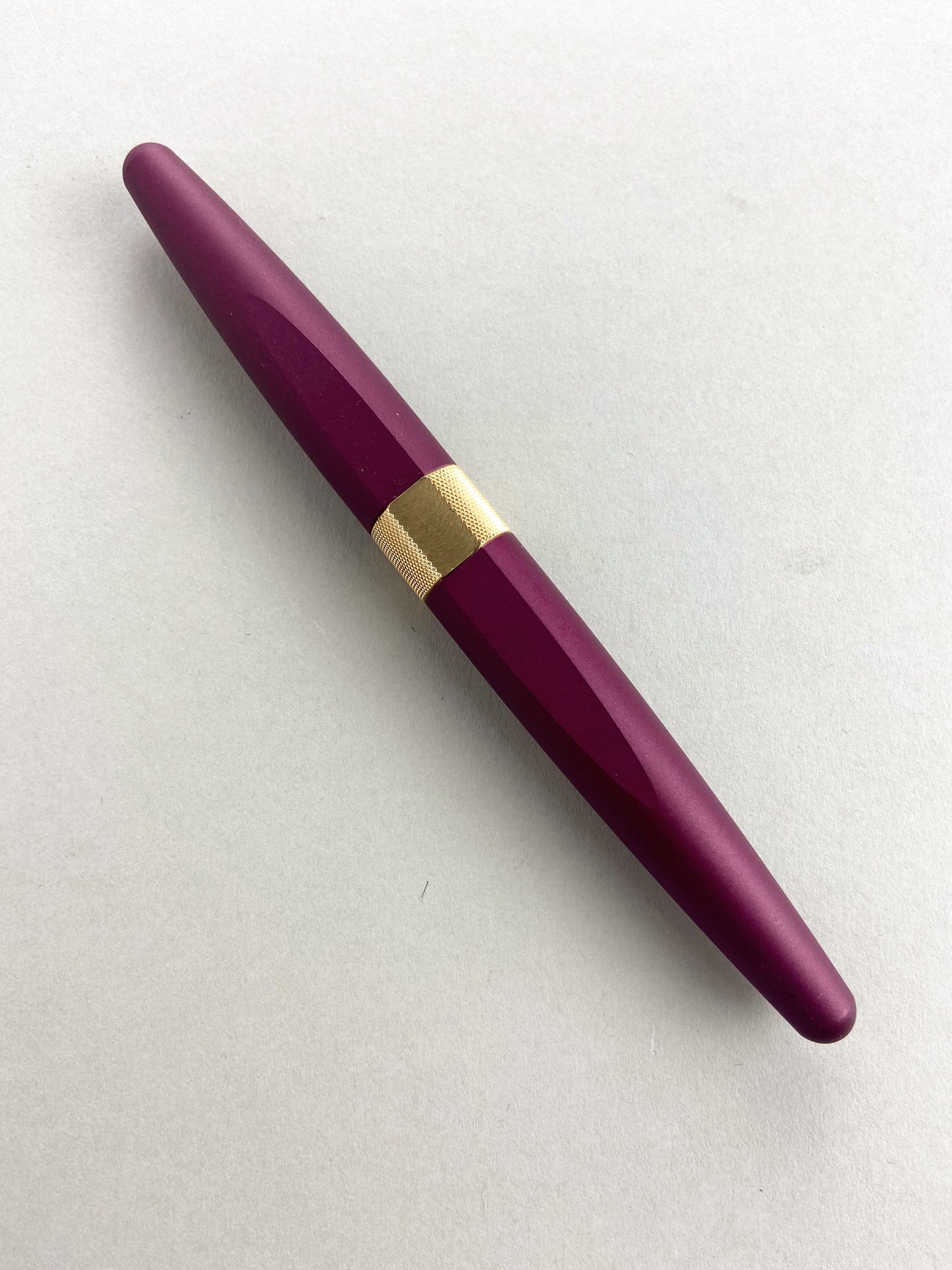 R615 Fountain Pen - Studio Finish Merlot