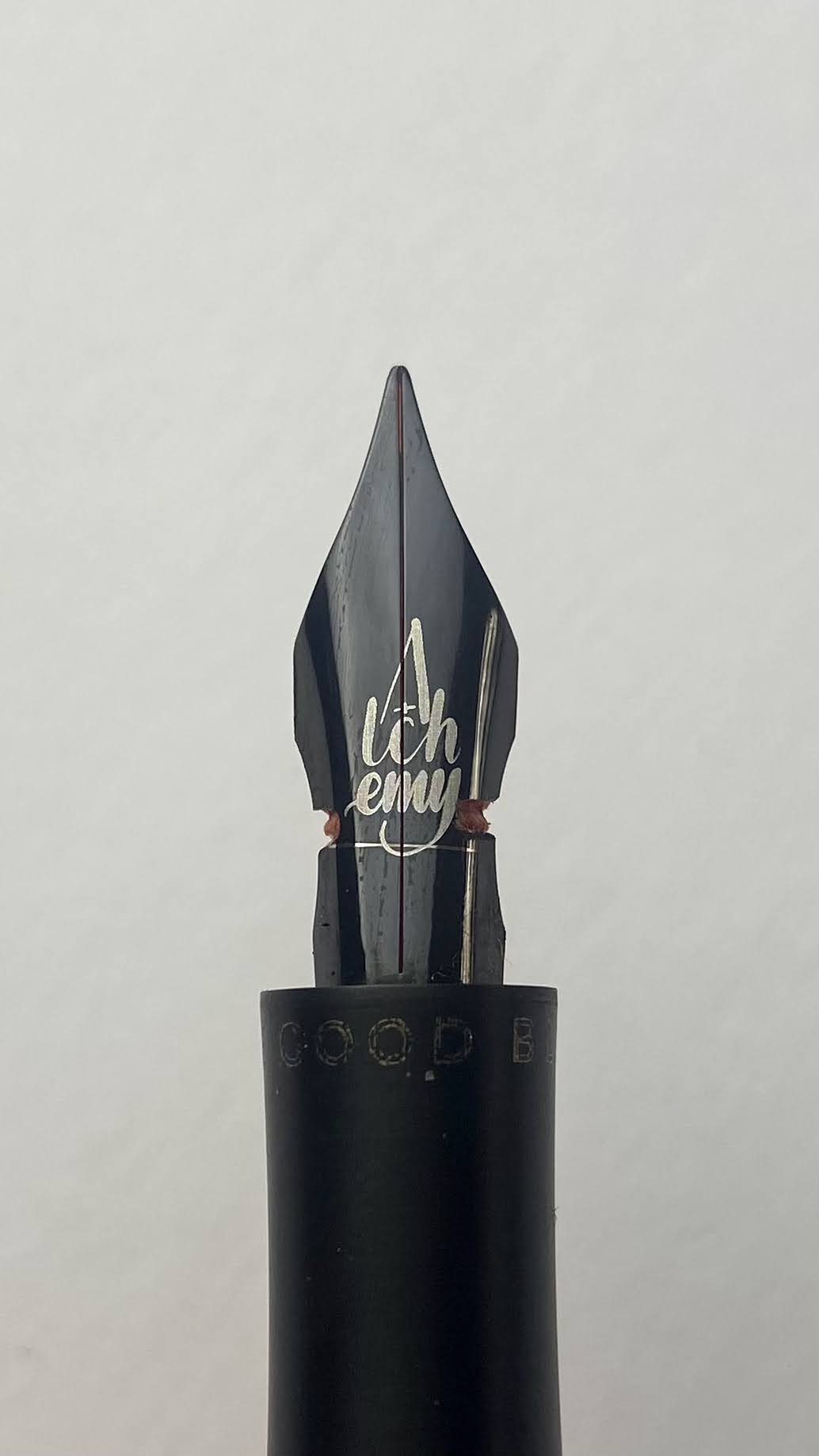 Alchemy Steel Flex Nib Unit