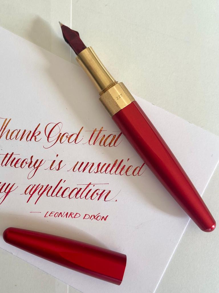 R615 Fountain Pen - The Primes