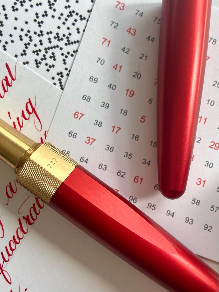 R615 Fountain Pen - The Primes