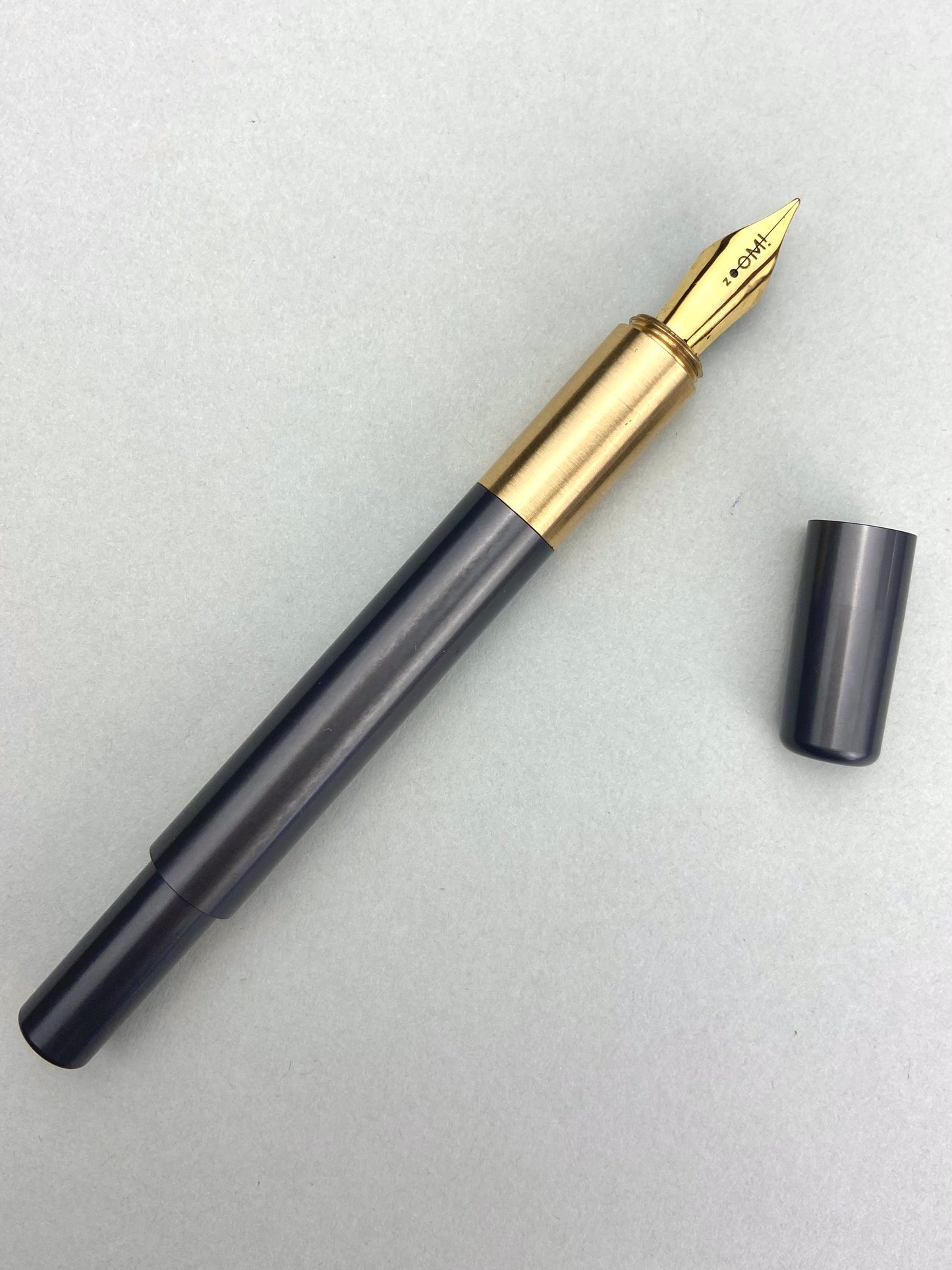 L130 Fountain Pen - Space Grey