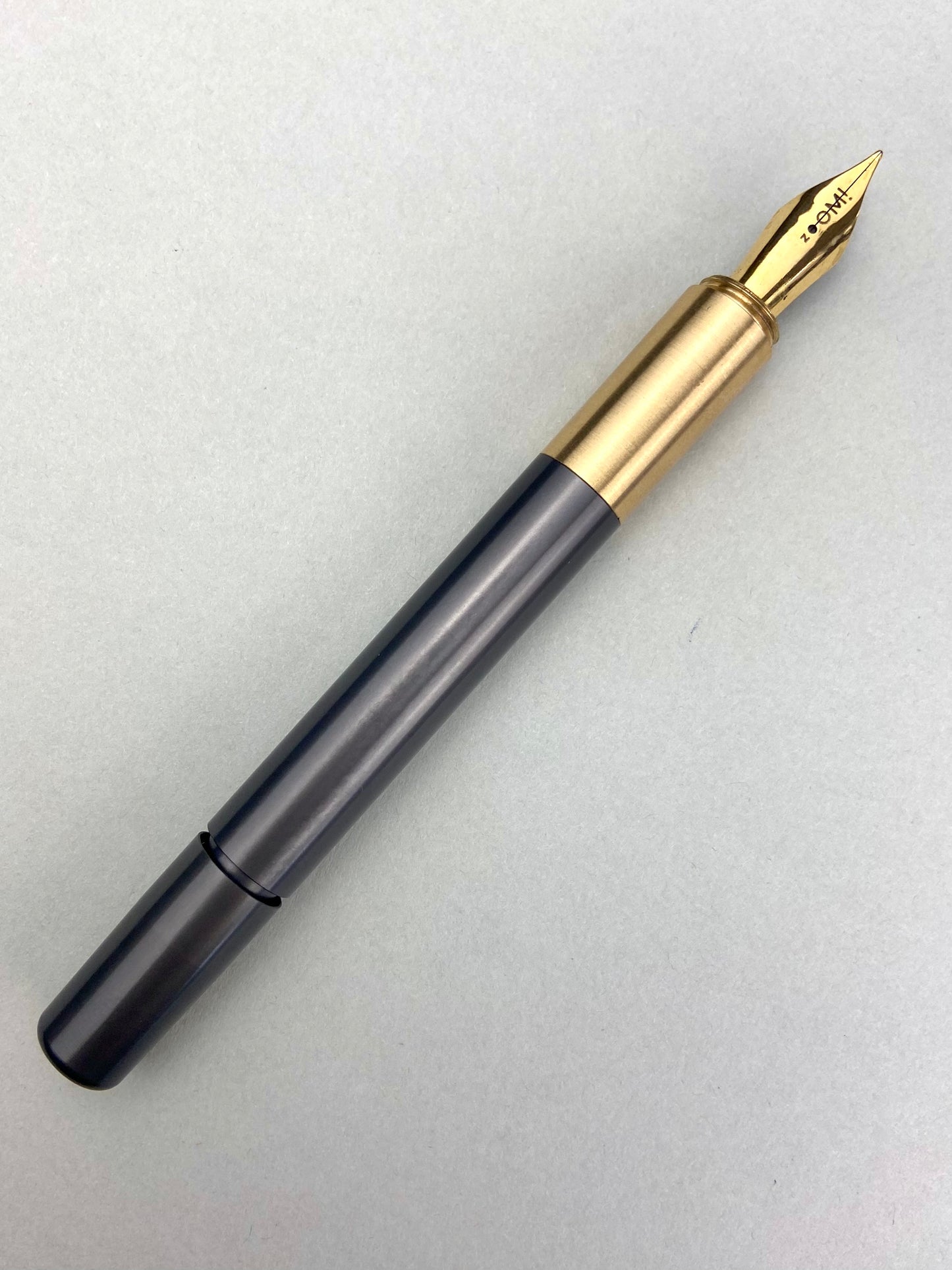 L130 Fountain Pen - Space Grey