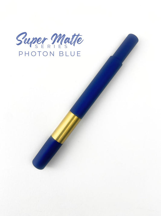 L130 Fountain Pen - Super Matte Series - Photon Blue