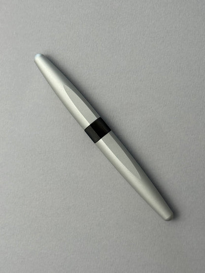 R615 Fountain Pen - Super Matte SIlver