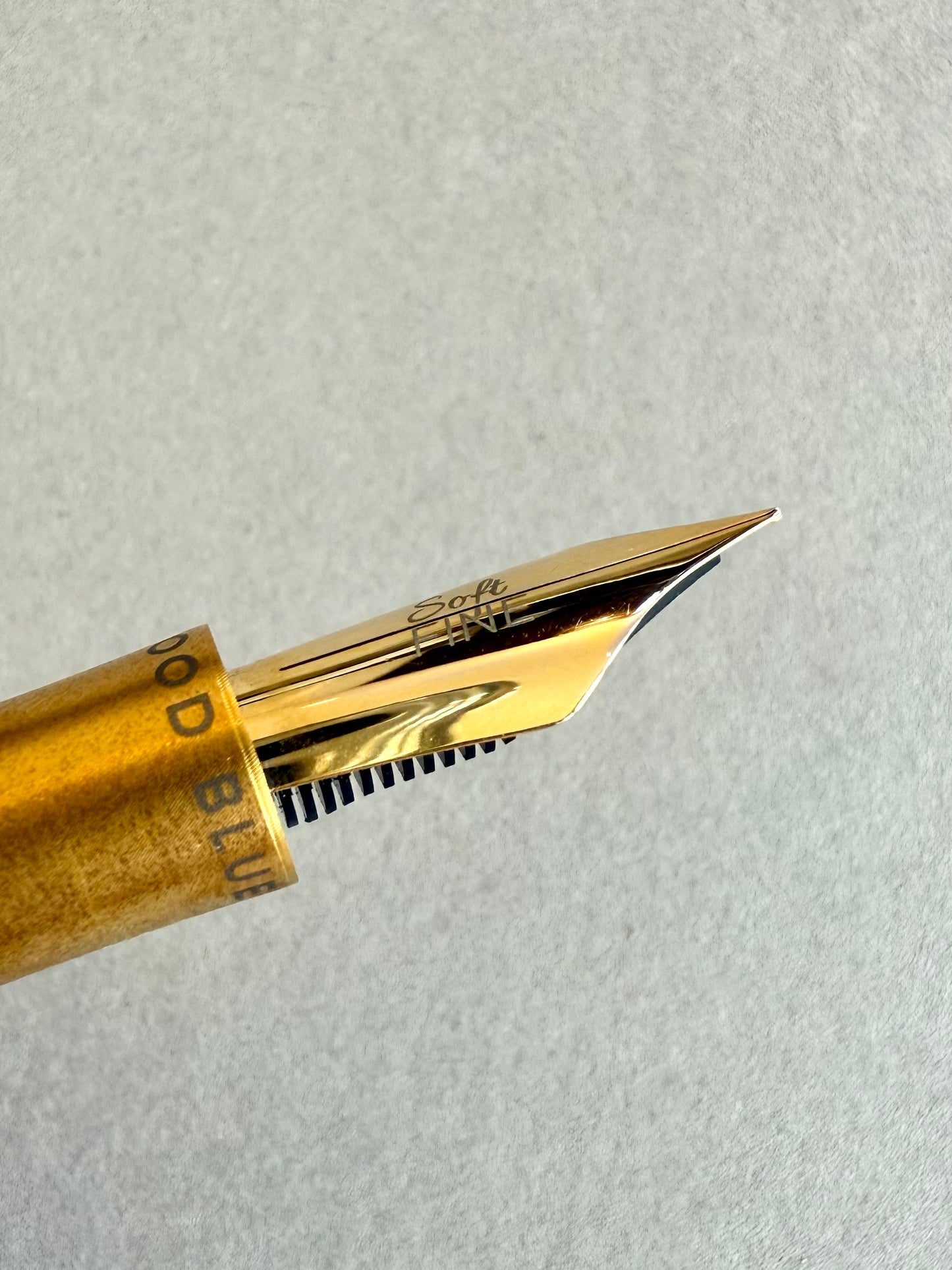 Nib Units
