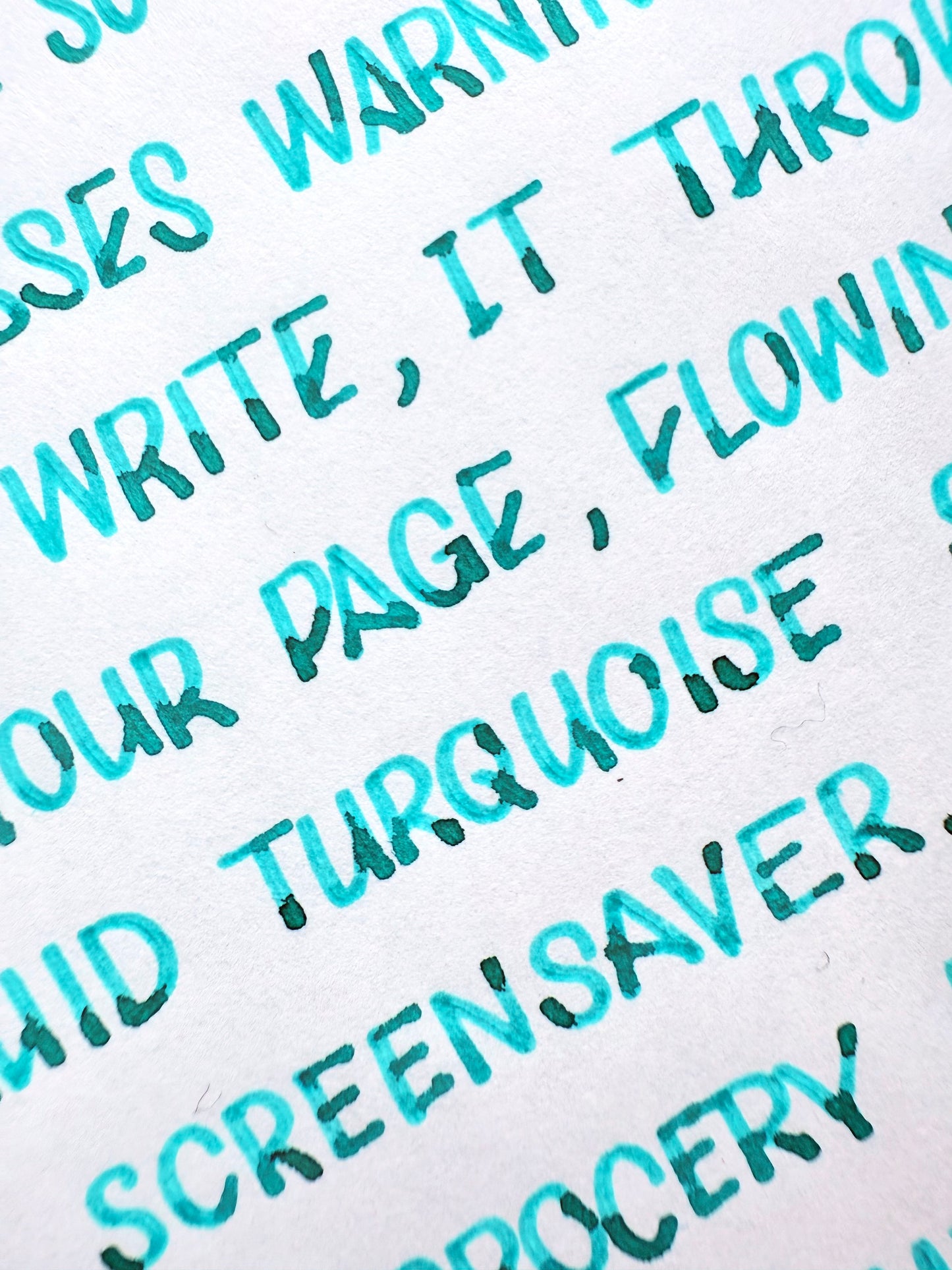 Tropicore Fountain Pen Ink