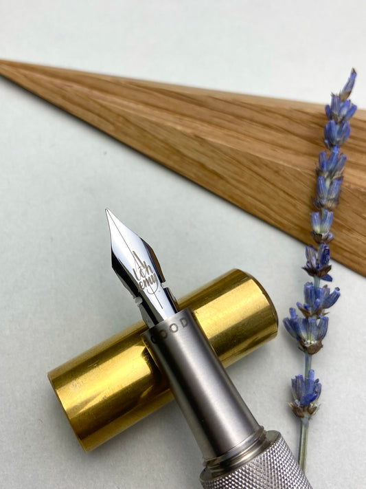 Alchemy Steel Flex Nib Unit