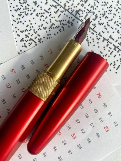 R615 Fountain Pen - The Primes